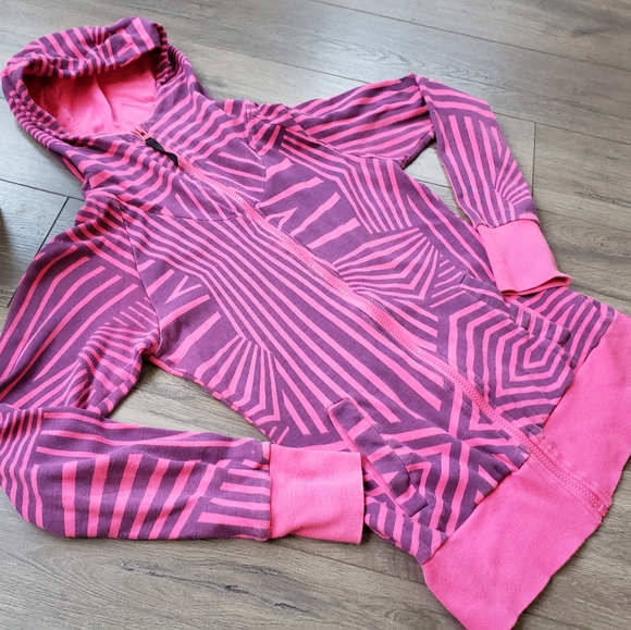 BENCH Pink&Purple zip up sweater 💜 - Picture 2 of 14